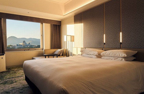 Chuo Ward Hotel | Hotel Nikko Kumamoto