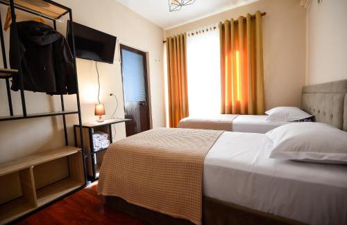 Tirana Hotel | Hotel Niku