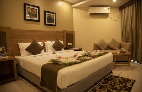 Puri Hotel | Hotel Niladri Premium
