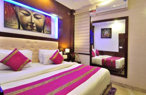 Paharganj Hotel | Hotel Nirmal Mahal - Paharganj - New Delhi