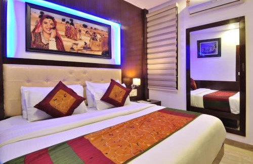 Paharganj Hotel | Hotel Nirmal Mahal - Paharganj - New Delhi
