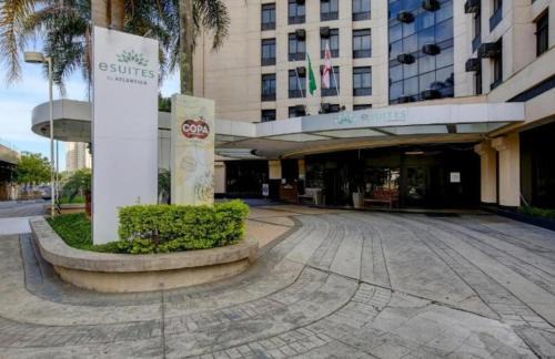 Vila Congonhas Hotel | Hotel Nobile Aeroporto Congonhas UH 1504