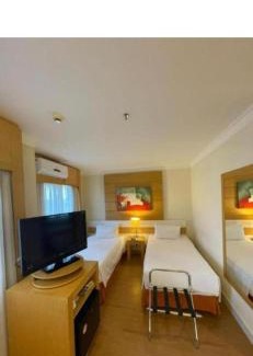 Vila Congonhas Hotel | Hotel Nobile Aeroporto Congonhas UH 1504