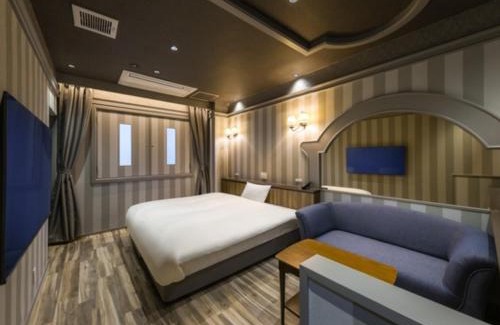 Suruga Ward Hotel | HOTEL Noir Blanc - Vacation STAY 18099v