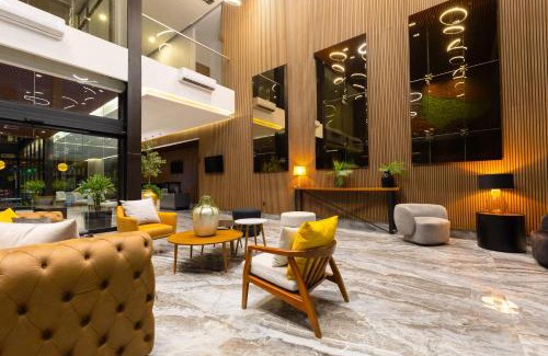 León Hotel | Hotel Noite Business Class