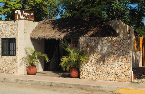 Chichen Itza - Valladolid Hotel | Hotel Nojoch Nah