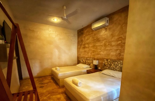 Chichen Itza - Valladolid Hotel | Hotel Nojoch Nah