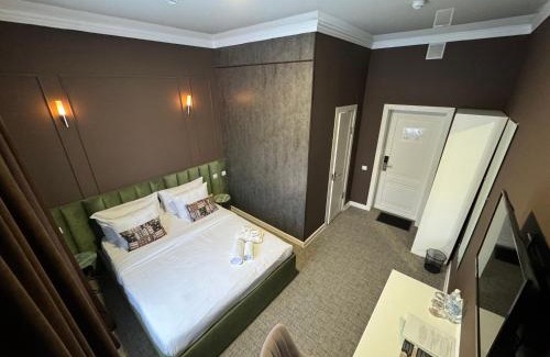 Aktobe Hotel | Hotel NOMAD