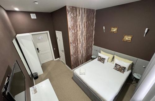 Aktobe Hotel | Hotel NOMAD