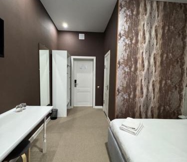 Aktobe Hotel | Hotel NOMAD