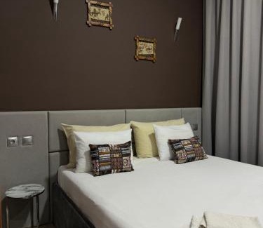 Aktobe Hotel | Hotel NOMAD