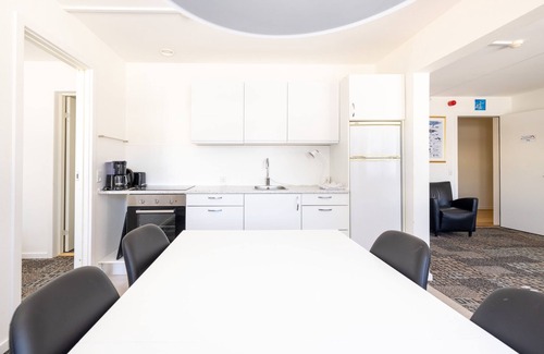 Nuuk Apartamento | Hotel Nordbo City