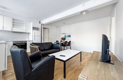 Nuuk Apartamento | Hotel Nordbo City