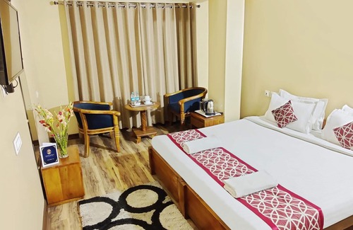 Darjeeling Hotel | HOTEL NORLING RETREAT