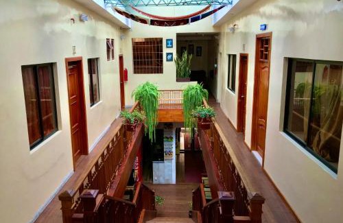 Cuenca Hotel | Hotel Norte