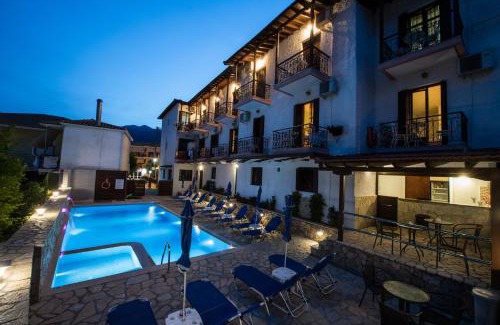 Perigiali Hotel | Hotel Nostos
