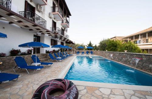 Perigiali Hotel | Hotel Nostos