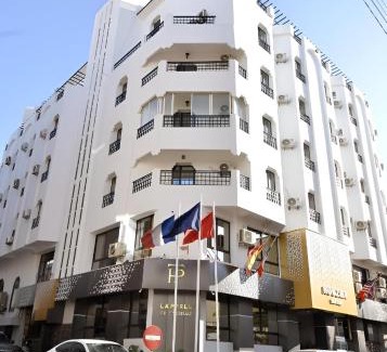 Quartier Al-Atlas Hotel | Hotel Nouzha
