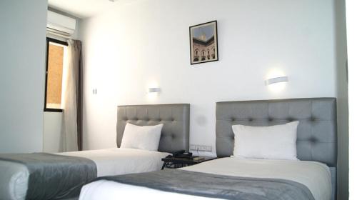 Quartier Al-Atlas Hotel | Hotel Nouzha