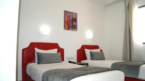 Quartier Al-Atlas Hotel | Hotel Nouzha