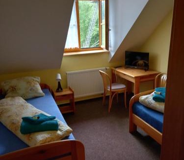 Stozec Casa | Hotel Nové Údolí