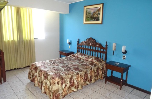 San Borja Hotel | Hotel Nova