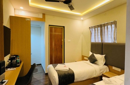 Bellandur Hotel | Hotel Nova Suites, Bellandur Gate, Sarjapur Road