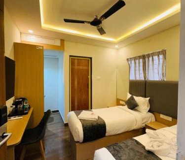 Bellandur Hotel | Hotel Nova Suites, Bellandur Gate, Sarjapur Road