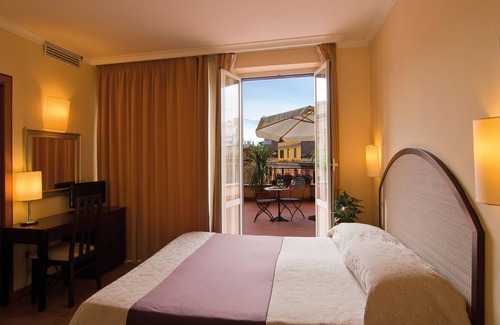 Esquilino Hotel | Hotel Novecento