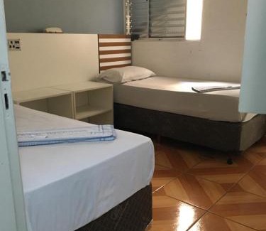 Vila Mariana Hotel | Hotel Novo Santa Cruz