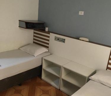 Vila Mariana Hotel | Hotel Novo Santa Cruz