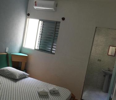 Vila Mariana Hotel | Hotel Novo Santa Cruz
