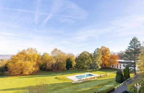 Maffliers Hotel | Hotel Novotel Domaine de Maffliers - Paris Val-d'Oise