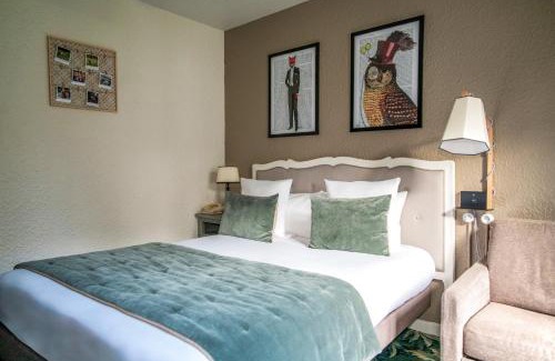 Maffliers Hotel | Hotel Novotel Domaine de Maffliers - Paris Val-d'Oise