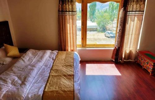 Hundur Otro | Hotel Nubra Delight and Camps