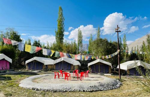 Hundur Otro | Hotel Nubra Delight and Camps