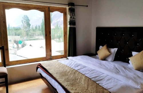 Hundur Hotel | Hotel Nubra Delight and Camps