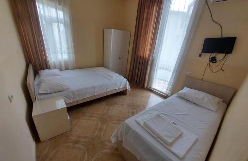 Gonio Hotel | Hotel NUCA
