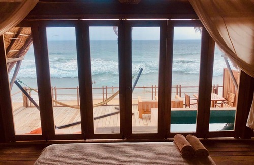 San Pedro Pochutla Hotel | Hotel Nude Zipolite & Beach Club