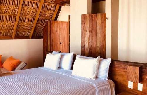 San Pedro Pochutla Hotel | Hotel Nude Zipolite & Beach Club