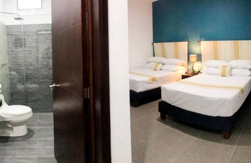 Tequila Hotel | Hotel Nueve Agaves
