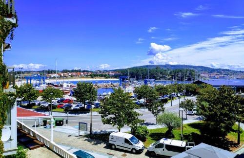 Portonovo Hotel | Hotel Nuevo Cachalote