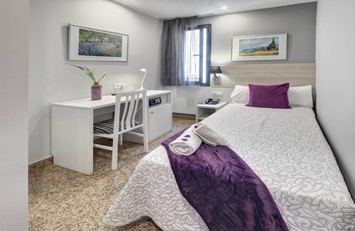 El Poble-sec Hotel | Hotel Nuevo Triunfo