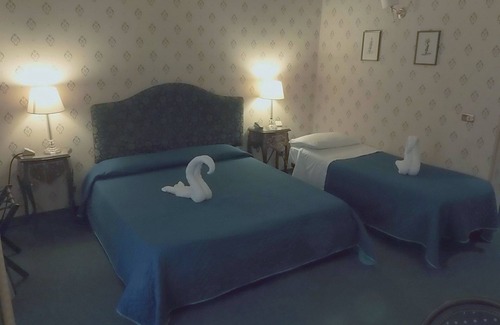 Naples City Centre Hotel | Hotel Nuovo Rebecchino