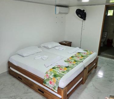 Nuqui Hotel | Hotel Nuquimar