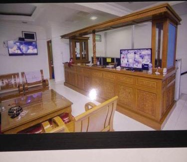 Kampung Gong Rengas Hotel | Hotel Nusantara
