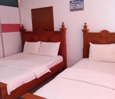 Kampung Gong Rengas Hotel | Hotel Nusantara