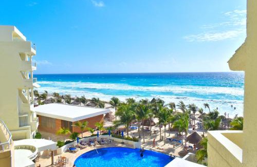 Zona Hotelera Complejo | Hotel NYX Cancun