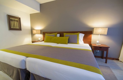 Praia Hotel | Hotel Oásis Atlântico Praiamar