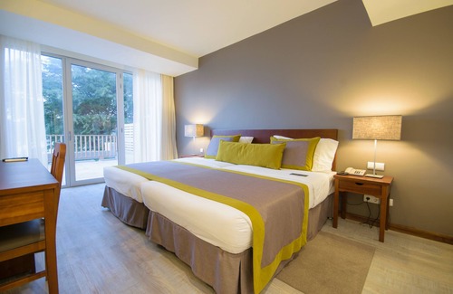 Praia Hotel | Hotel Oásis Atlântico Praiamar